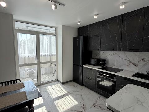 квартира по адресу Зализничная ул., 9-к