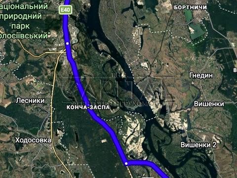 ділянка за адресою Старокиївська вул.