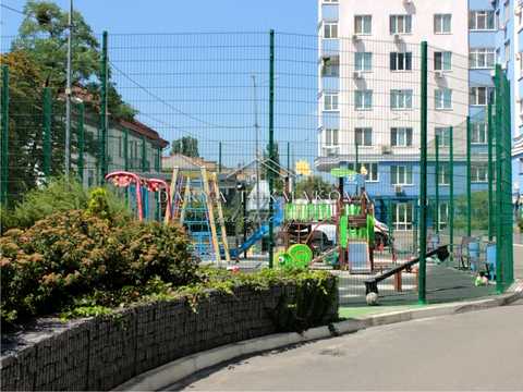 квартира за адресою Кирило-Мефодіївська вул., 2