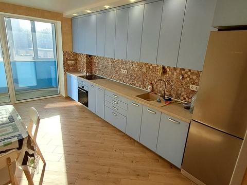 квартира по адресу Мирослава Мисли ул. (Целиноградская), 58а