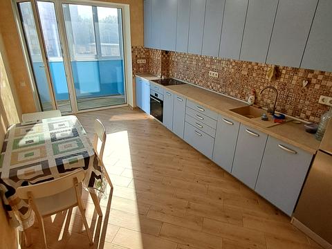 квартира по адресу Мирослава Мисли ул. (Целиноградская), 58а