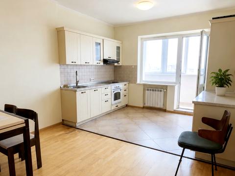 квартира по адресу Драгоманова ул., 31-Б
