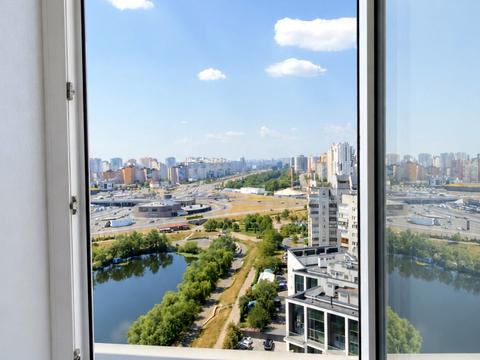 квартира по адресу Драгоманова ул., 31-Б