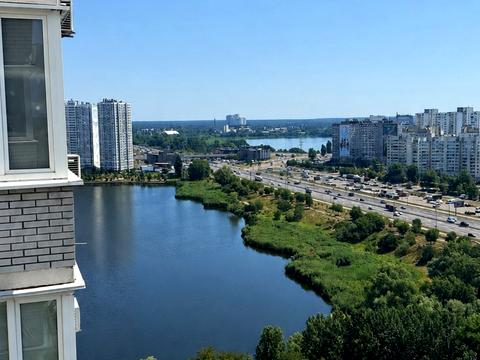 квартира по адресу Драгоманова ул., 31-Б