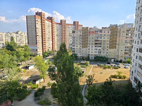 квартира за адресою Оноре де Бальзака вул., 88-А