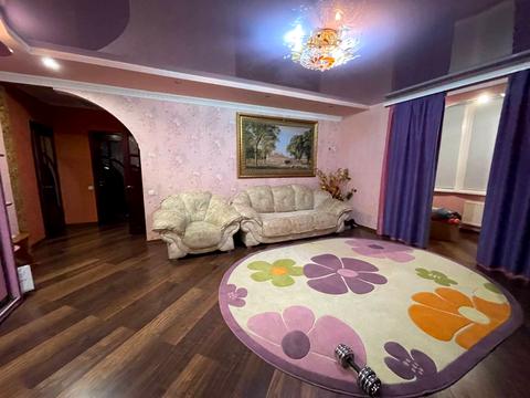 квартира по адресу Зодчих ул., 8