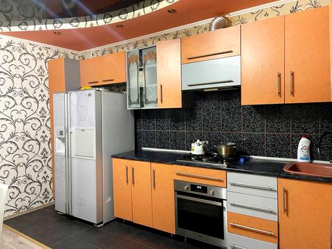 квартира по адресу Зодчих ул., 8