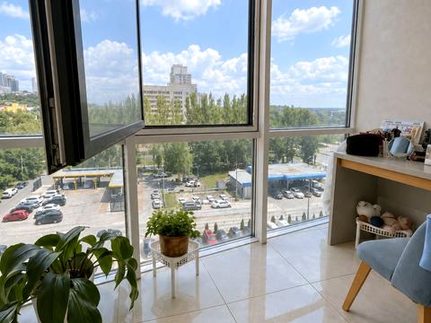 квартира по адресу Мандрыковская ул., 44