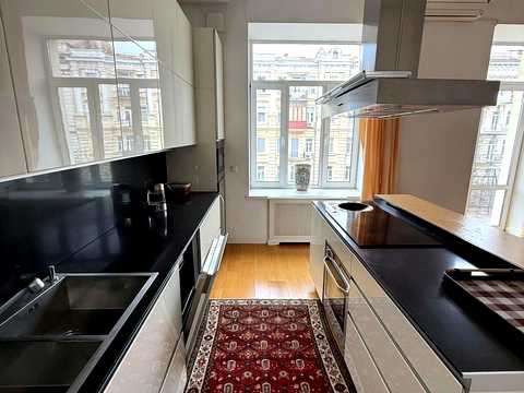 квартира по адресу Антоновича ул. (Горького), 17-А