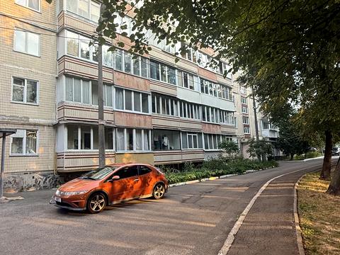 квартира по адресу Днепровская ул., 3