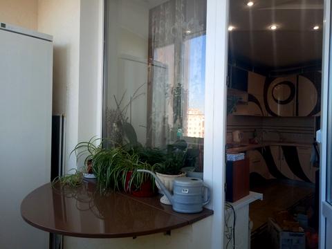 квартира по адресу Тополёвая ул., 26
