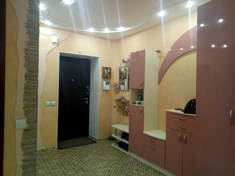 квартира по адресу Тополёвая ул., 26