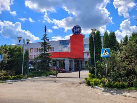 ділянка за адресою Леоніда Бикова, 15