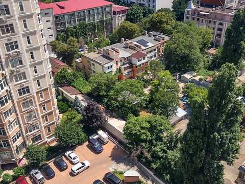 квартира за адресою Каркашадзе пров. (Цегляний), 9