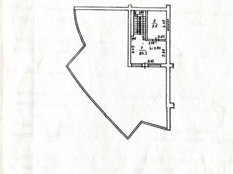 квартира за адресою Каркашадзе пров. (Цегляний), 9