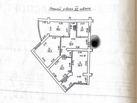 квартира за адресою Каркашадзе пров. (Цегляний), 9