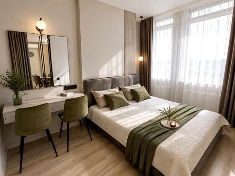 квартира за адресою Берестейський просп. (Перемоги), 11 к3