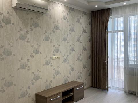 квартира по адресу Академика Сахарова ул., 3-А