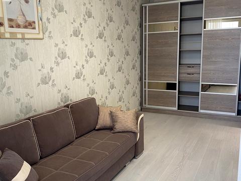 квартира по адресу Академика Сахарова ул., 3-А