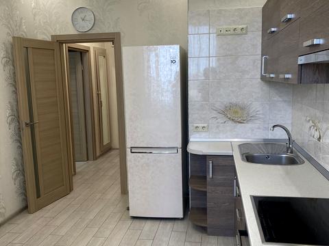 квартира по адресу Академика Сахарова ул., 3-А