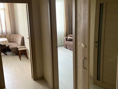 квартира по адресу Академика Сахарова ул., 3-А