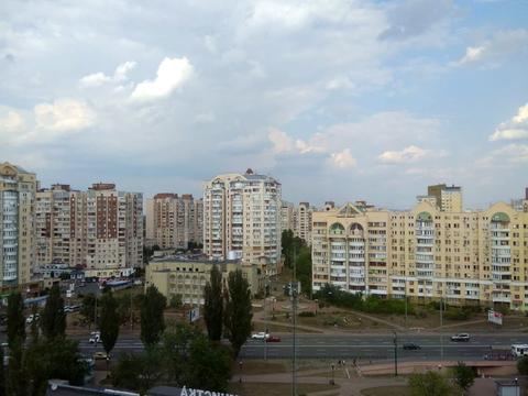 квартира по адресу Владимира Ивасюка просп. (Героїв Сталінграду), 27-А