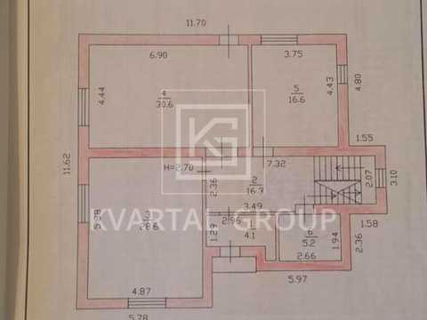 дом по адресу Шевченка Тараса, 44