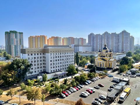квартира по адресу Юрія Кондратюка ул., 5