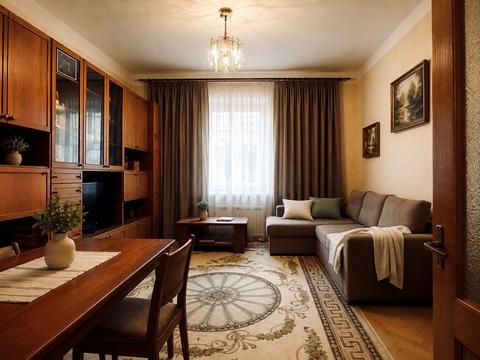 квартира по адресу Зерова ул., 16