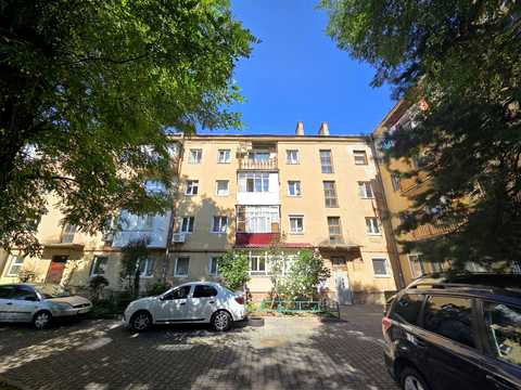 квартира по адресу Николая Вороного ул., 3