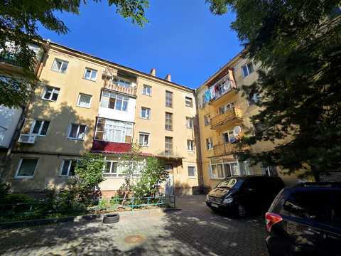 квартира по адресу Николая Вороного ул., 3