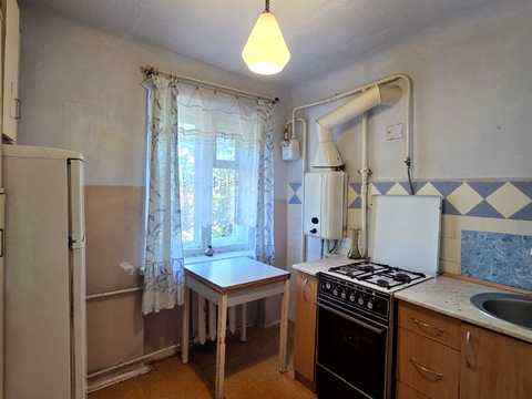 квартира по адресу Николая Вороного ул., 3