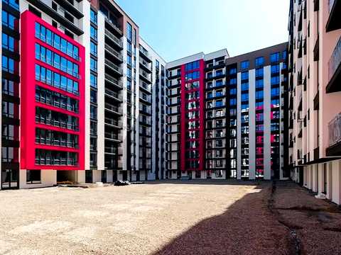 квартира по адресу Ленкавского ул., 34 к7