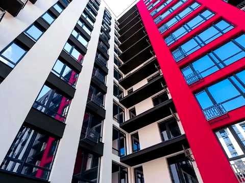 квартира по адресу Ленкавского ул., 34 к7