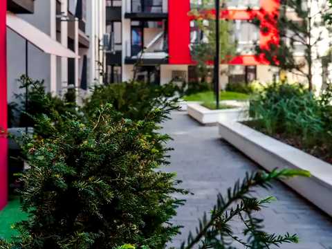 квартира по адресу Ленкавского ул., 34 к7