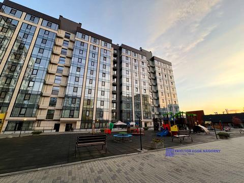 квартира за адресою Слави бульв., 2-Д