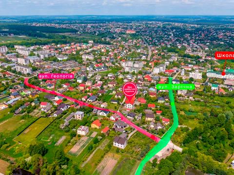 комерційна за адресою Геофізиків вул., 7