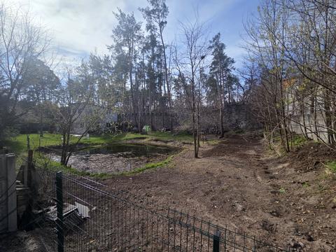 участок по адресу Варшавская ул., 69Б