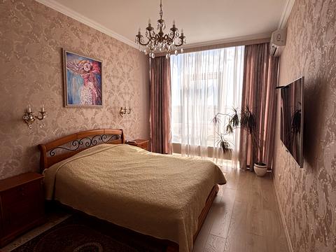 квартира по адресу Академика Сахарова ул., 3-А