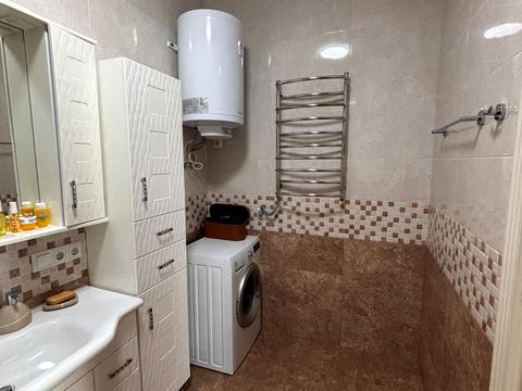 квартира по адресу Академика Сахарова ул., 3-А