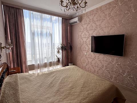 квартира по адресу Академика Сахарова ул., 3-А