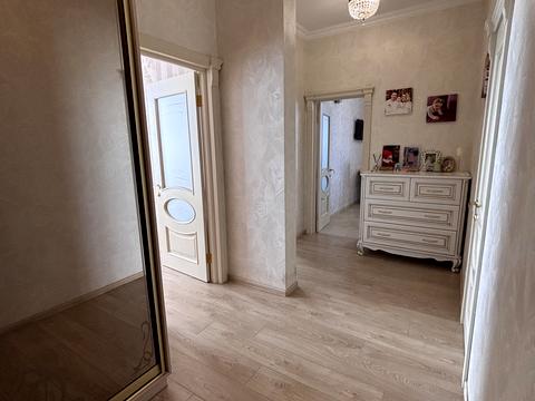 квартира по адресу Академика Сахарова ул., 3-А