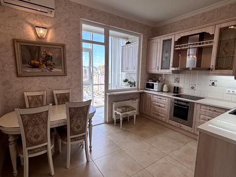квартира по адресу Академика Сахарова ул., 3-А