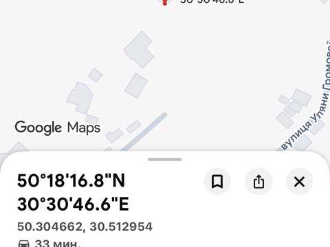 ділянка за адресою Вітряна