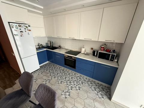квартира за адресою Запоріжжя, Бородинська вул., 1-В