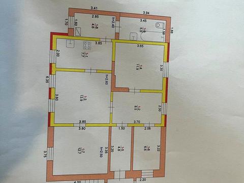 будинок за адресою смт. Бабаї, сковород