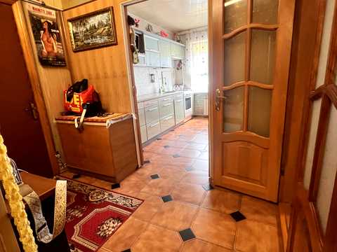 квартира за адресою 1-ша Станційна вул., 52