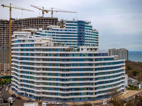квартира по адресу Литературная ул., Будинок