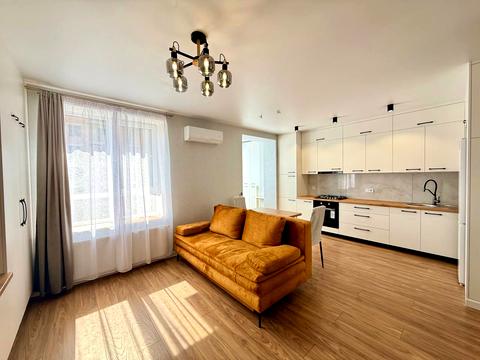 квартира по адресу Запорожское шоссе, 32-М