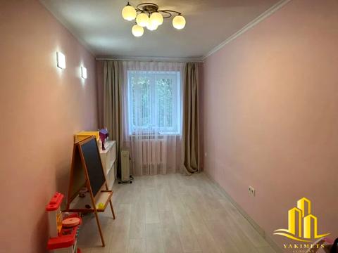 квартира по адресу Академика Лазаренко ул., 7